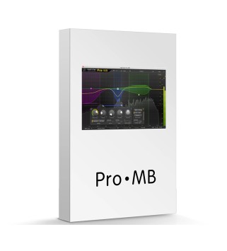 FabFilter Pro-MB /MAC Key GLOBAL
